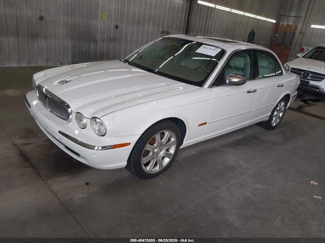 Aukcja sprzedaży 2004 Jaguar Xj Vanden Plas, vin: SAJWA74C84SG16743, numer aukcji: 45470305