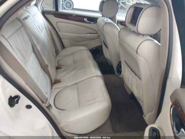 45470305 :رقم المزاد ، SAJWA74C84SG16743 vin ، 2004 Jaguar Xj Vanden Plas مزاد بيع