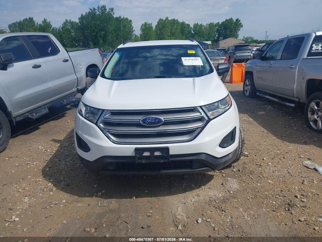 2FMTK4G82FBB73662 Ford EDGE SE