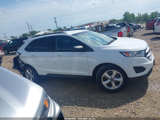 2FMTK4G82FBB73662 Ford EDGE SE