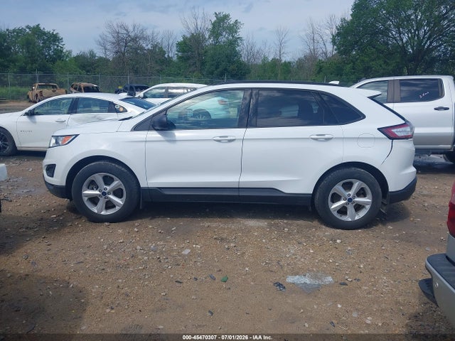 2FMTK4G82FBB73662 Ford EDGE SE