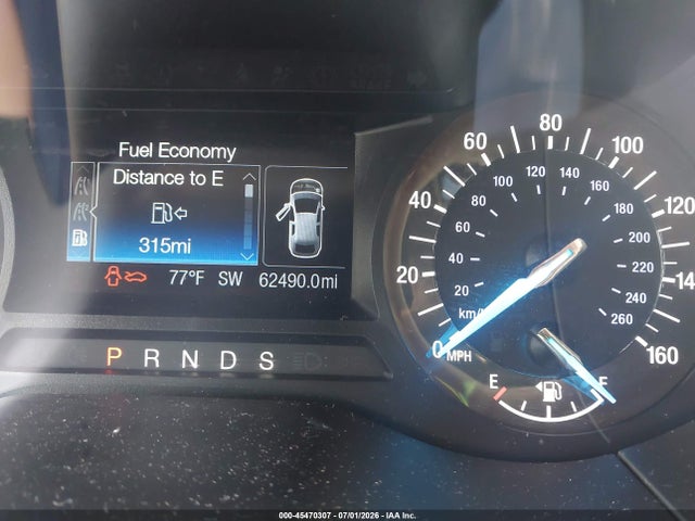 2FMTK4G82FBB73662 Ford EDGE SE
