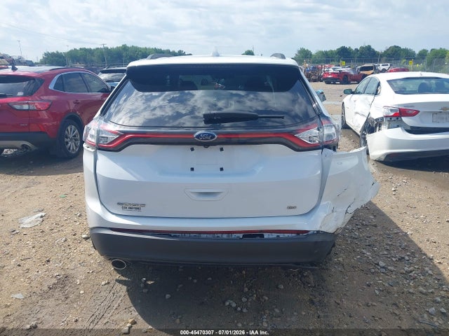 2FMTK4G82FBB73662 Ford EDGE SE