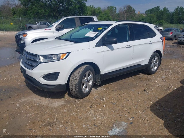 2FMTK4G82FBB73662 Ford EDGE SE