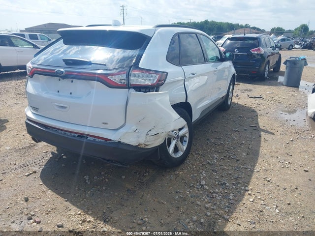 2FMTK4G82FBB73662 Ford EDGE SE