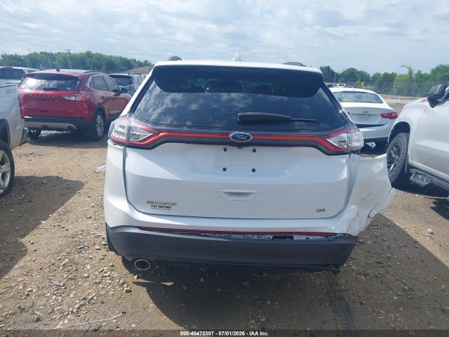 2FMTK4G82FBB73662 Ford EDGE SE