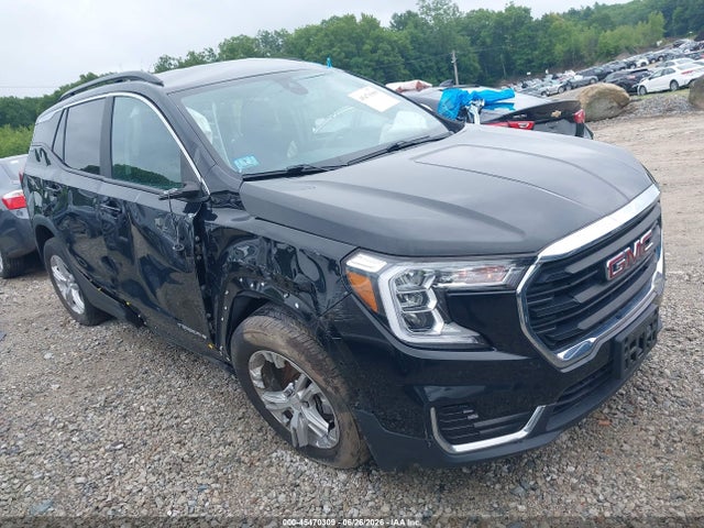 45470309 :رقم المزاد ، 3GKALTEV9NL263443 vin ، 2022 Gmc Terrain Awd Sle مزاد بيع