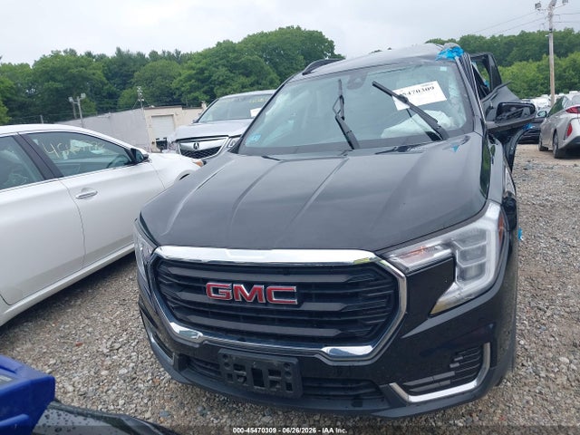 45470309 :رقم المزاد ، 3GKALTEV9NL263443 vin ، 2022 Gmc Terrain Awd Sle مزاد بيع