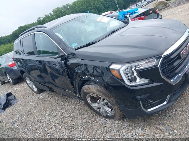 45470309 :رقم المزاد ، 3GKALTEV9NL263443 vin ، 2022 Gmc Terrain Awd Sle مزاد بيع