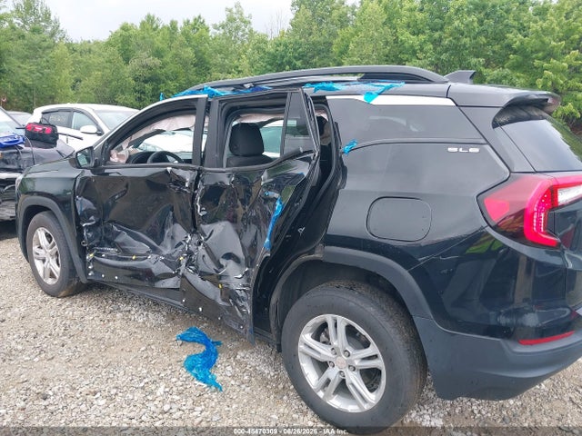 45470309 :رقم المزاد ، 3GKALTEV9NL263443 vin ، 2022 Gmc Terrain Awd Sle مزاد بيع