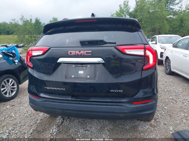 45470309 :رقم المزاد ، 3GKALTEV9NL263443 vin ، 2022 Gmc Terrain Awd Sle مزاد بيع
