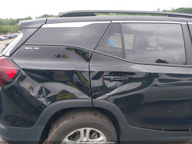 45470309 :رقم المزاد ، 3GKALTEV9NL263443 vin ، 2022 Gmc Terrain Awd Sle مزاد بيع