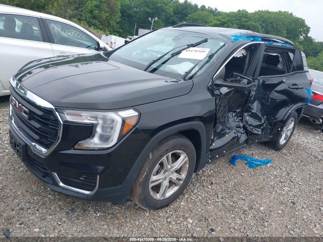 45470309 :رقم المزاد ، 3GKALTEV9NL263443 vin ، 2022 Gmc Terrain Awd Sle مزاد بيع