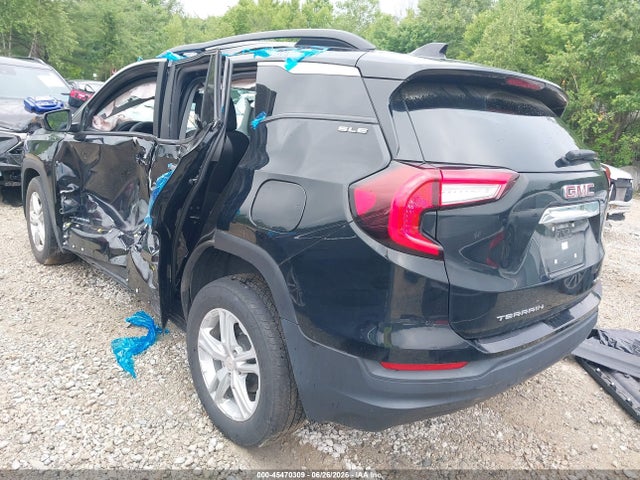 45470309 :رقم المزاد ، 3GKALTEV9NL263443 vin ، 2022 Gmc Terrain Awd Sle مزاد بيع