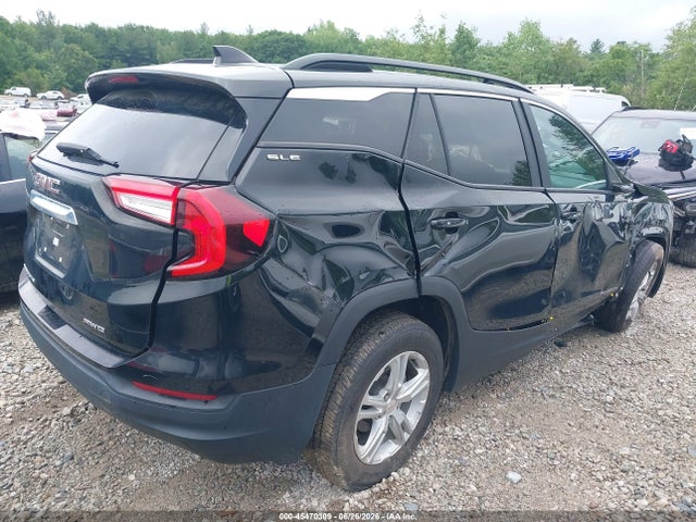 45470309 :رقم المزاد ، 3GKALTEV9NL263443 vin ، 2022 Gmc Terrain Awd Sle مزاد بيع