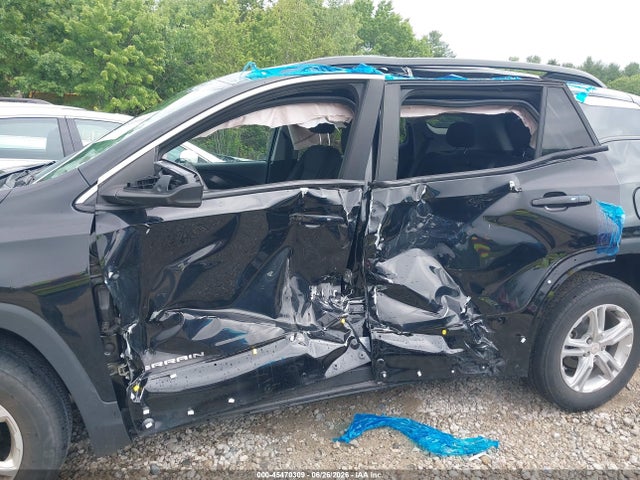 45470309 :رقم المزاد ، 3GKALTEV9NL263443 vin ، 2022 Gmc Terrain Awd Sle مزاد بيع