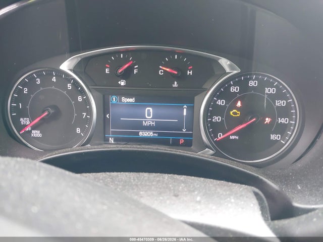 45470309 :رقم المزاد ، 3GKALTEV9NL263443 vin ، 2022 Gmc Terrain Awd Sle مزاد بيع