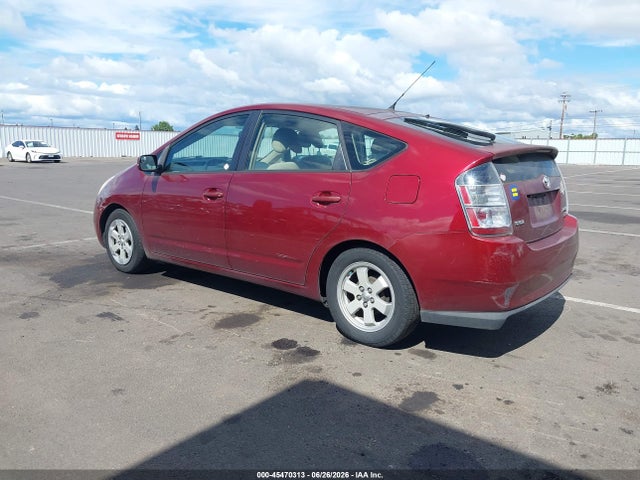 Aukcja sprzedaży 2004 Toyota Prius, vin: JTDKB20U640035987, numer aukcji: 45470313