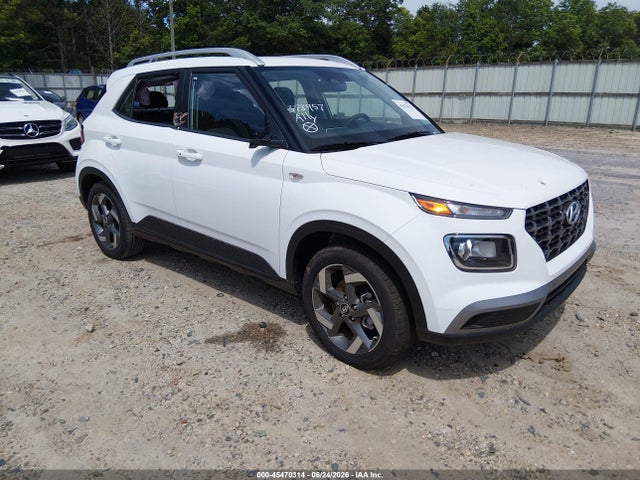 45470314 :رقم المزاد ، KMHRC8A35SU378957 vin ، 2025 Hyundai Venue Sel مزاد بيع