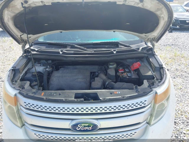 Ford EXPLORER XLT 2014 1FM5K7D84EGA73374 Image 10