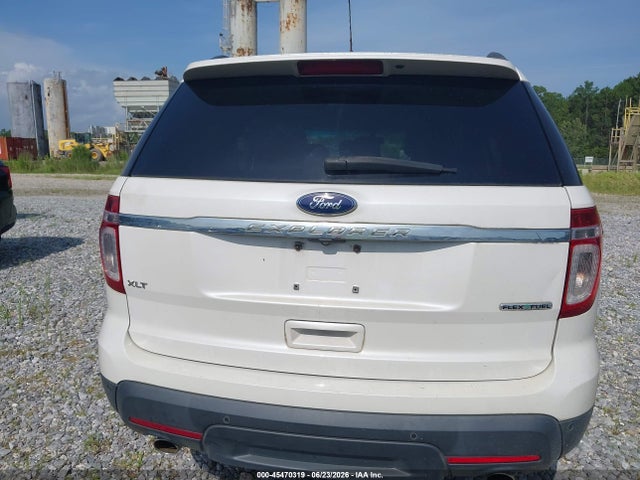 Ford EXPLORER XLT 2014 1FM5K7D84EGA73374 Image 16