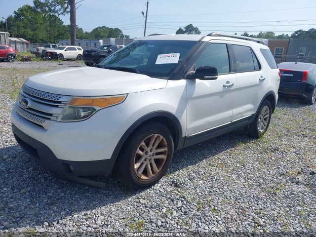 Ford EXPLORER XLT 2014 1FM5K7D84EGA73374 Image 2