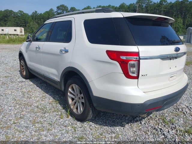 Ford EXPLORER XLT 2014 1FM5K7D84EGA73374 Image 3