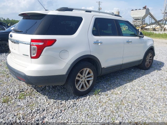 Ford EXPLORER XLT 2014 1FM5K7D84EGA73374 Image 4
