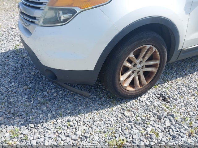 Ford EXPLORER XLT 2014 1FM5K7D84EGA73374 Image 6