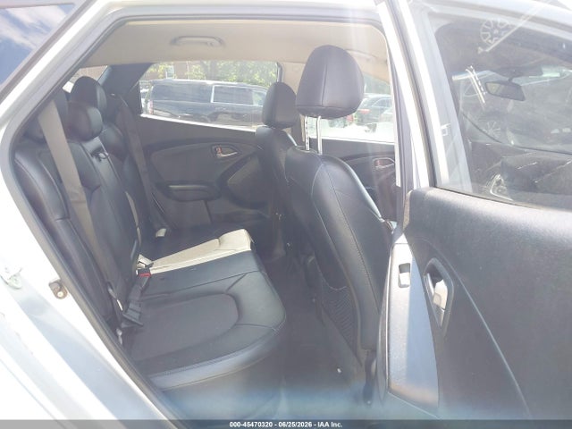 Продаж на аукціоні авто 2014 Hyundai Tucson Se, vin: KM8JU3AG3EU833096, номер лоту: 45470320