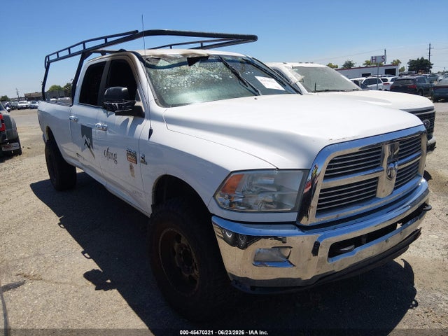 2012 Ram 3500 Big Horn მანქანა იყიდება აუქციონზე, vin: 3C63D3HL1CG143774, აუქციონის ნომერი: 45470321