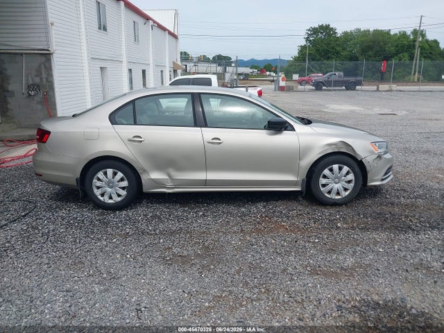 Aukcja sprzedaży 2015 Volkswagen Jetta 2.0l S, vin: 3VW2K7AJ7FM410588, numer aukcji: 45470325