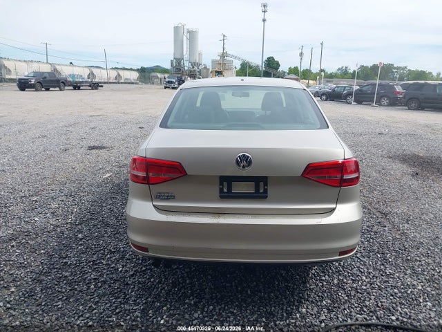 Aukcja sprzedaży 2015 Volkswagen Jetta 2.0l S, vin: 3VW2K7AJ7FM410588, numer aukcji: 45470325