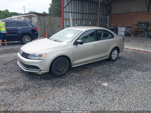 Aukcja sprzedaży 2015 Volkswagen Jetta 2.0l S, vin: 3VW2K7AJ7FM410588, numer aukcji: 45470325
