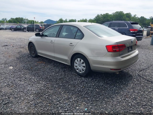 Aukcja sprzedaży 2015 Volkswagen Jetta 2.0l S, vin: 3VW2K7AJ7FM410588, numer aukcji: 45470325