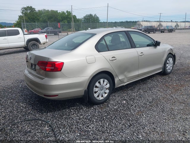 Aukcja sprzedaży 2015 Volkswagen Jetta 2.0l S, vin: 3VW2K7AJ7FM410588, numer aukcji: 45470325