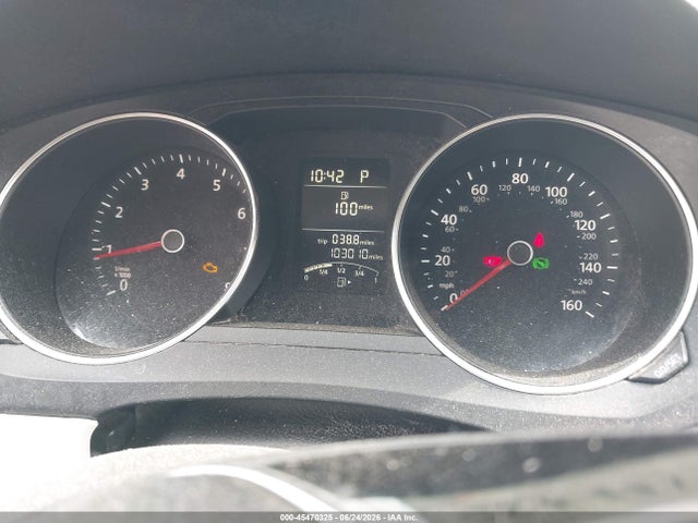 Aukcja sprzedaży 2015 Volkswagen Jetta 2.0l S, vin: 3VW2K7AJ7FM410588, numer aukcji: 45470325