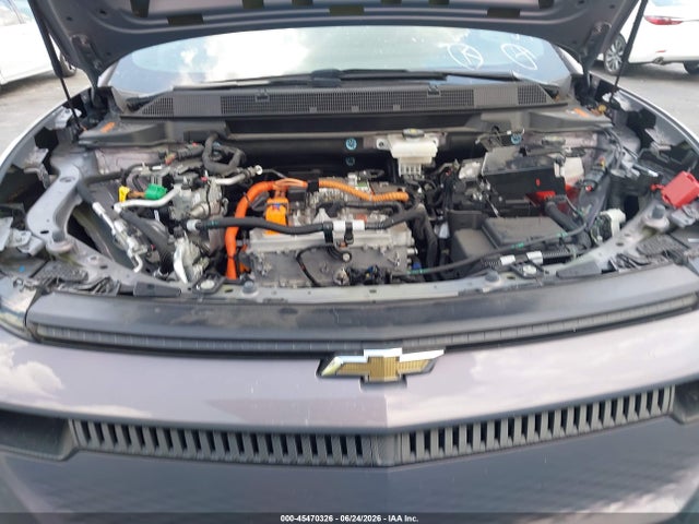 Chevrolet Equinox Ev Lt 2025 3GN7DLRP4SS125090 Image 10