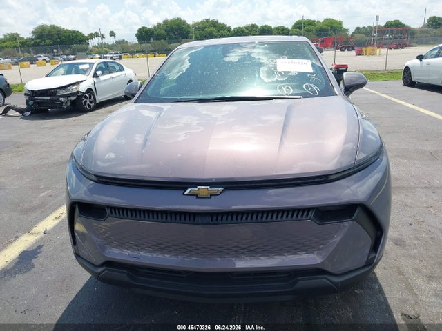 Chevrolet Equinox Ev Lt 2025 3GN7DLRP4SS125090 Image 13