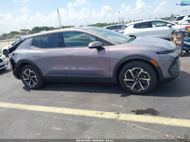 Chevrolet Equinox Ev Lt 2025 3GN7DLRP4SS125090 Image 14