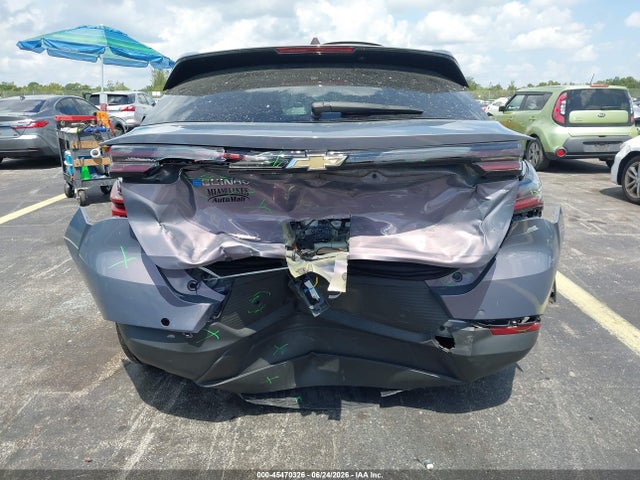 Chevrolet Equinox Ev Lt 2025 3GN7DLRP4SS125090 Image 17