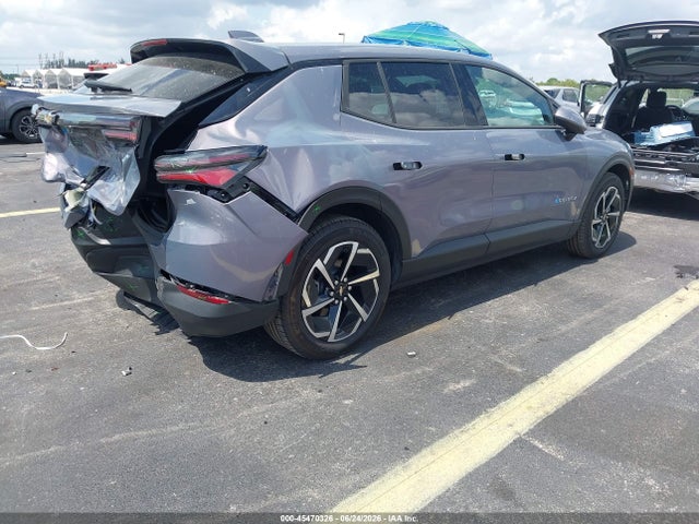 Chevrolet Equinox Ev Lt 2025 3GN7DLRP4SS125090 Image 4
