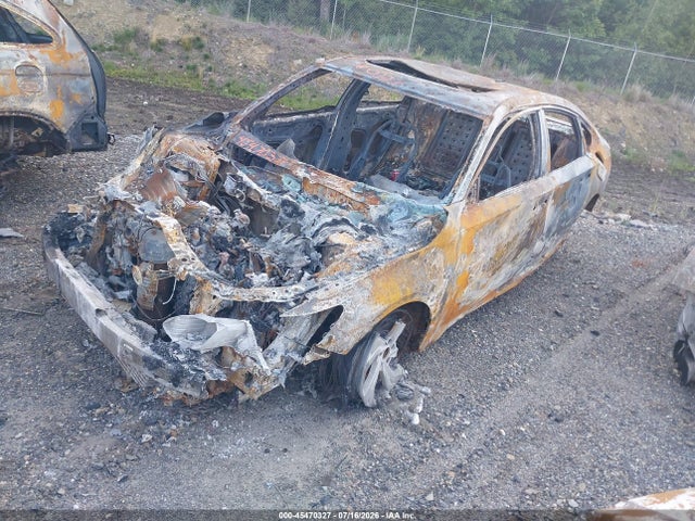 Honda ACCORD EX 2019 1HGCV1F4XKA097303 Image 2