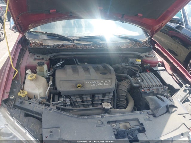 Продаж на аукціоні авто 2012 Chrysler 200 Limited, vin: 1C3CCBCB8CN117348, номер лоту: 45470329