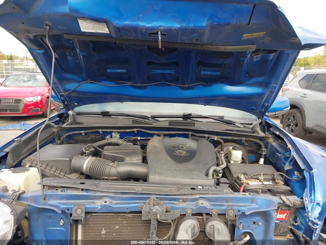 3TMBZ5DN9GM001995 Toyota Tacoma Trd Sport