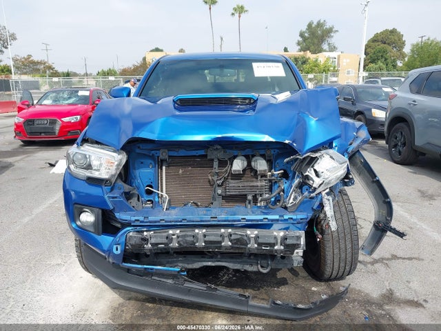 3TMBZ5DN9GM001995 Toyota Tacoma Trd Sport
