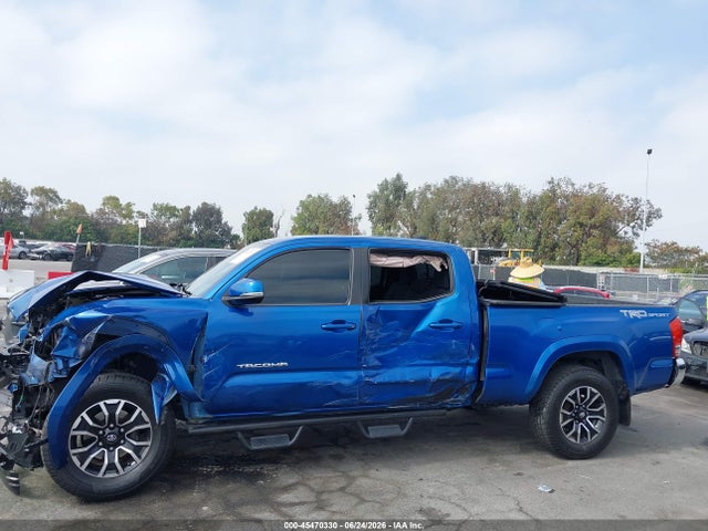 3TMBZ5DN9GM001995 Toyota Tacoma Trd Sport
