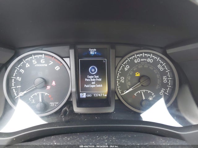 3TMBZ5DN9GM001995 Toyota Tacoma Trd Sport