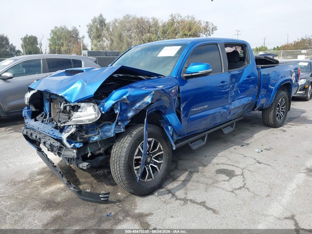3TMBZ5DN9GM001995 Toyota Tacoma Trd Sport
