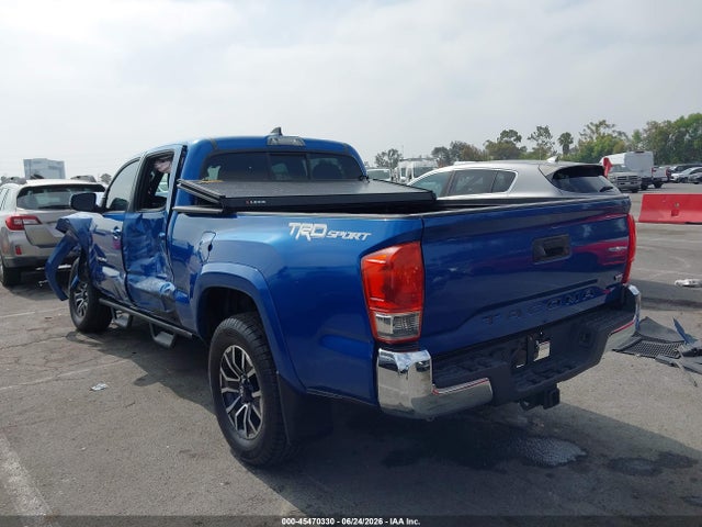 3TMBZ5DN9GM001995 Toyota Tacoma Trd Sport